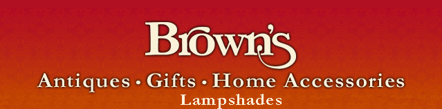 Brown's Antiques & Gifts